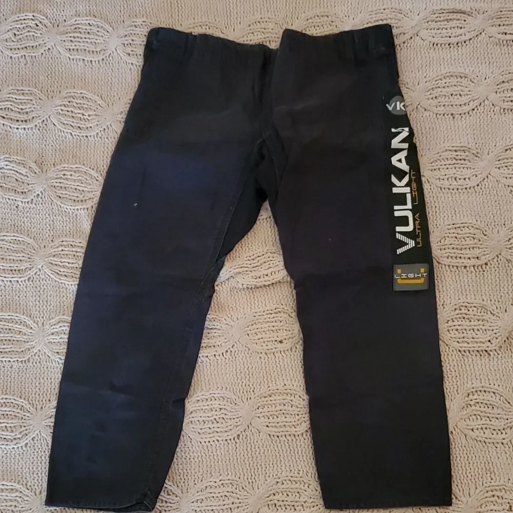 Vulkan Ultra Light Jiu Jitsu  Gi Pants M1